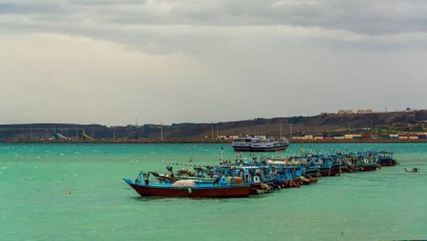 رونمایی از مسیر جدید تجاری در بندر چابهار